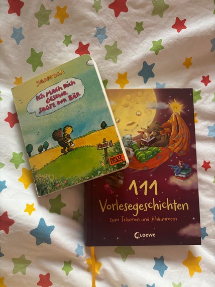 Betreuungsmaterialien